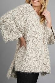  Cozy Multi-yarn Sweater