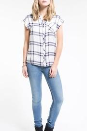  Flint Button Down Top