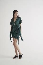  Soraya Wrap Dress