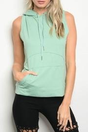  Hooded Tank