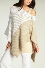  Ombre Poncho