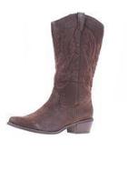  Cowgirl Brown Boots