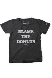  Blame Donuts Tee