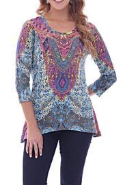  Kaleidescope Eye Tunic