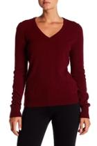  Cecile Burnt-scarlet Sweater