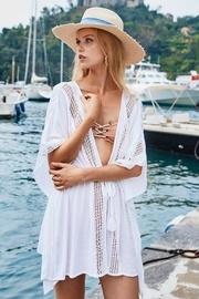  Crotchet Cover Up
