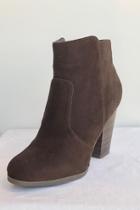  Basic Brown Bootie