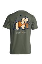  Puupielove Duck-dynasty Tee
