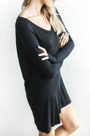  Boulevard Open Back Dress