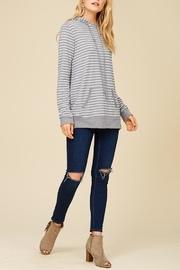  Round And Round Hoodie