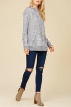 Round And Round Hoodie