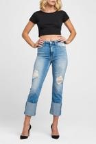  Zoeey Stright Jeans
