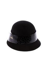  Patent Leather Fedora