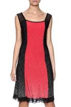  Sassy Dot Dress