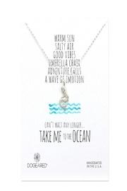 Mermaid Ocean Necklace