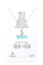  Mermaid Ocean Necklace