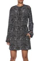  Silk Sheath Dress