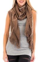  Fashion Oblong Scarf