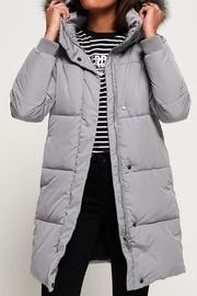  Cocoon Parka Jacket
