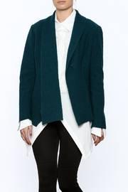  Short Wool Jacket