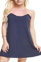  Strap Top Dress