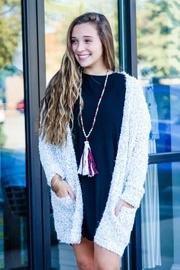  Winter Blend Cardigan