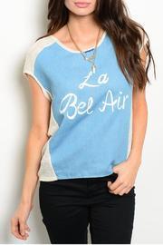  La Bel-air Top