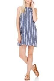 Denim Lined Dress