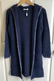 Luxurious Fuzzy Cardigan