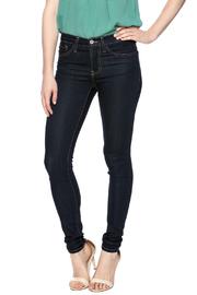  High Waist Skinny Jean