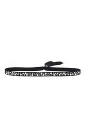 Pearl Ribbon Choker