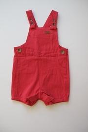  Basic Short Dungaree