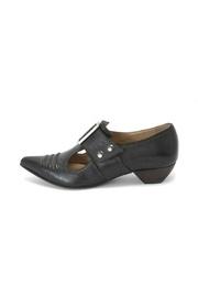  Pilgrim Bronze Shoes