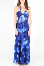  Galaxy Maxi Dress