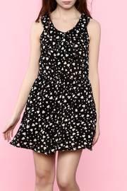  Black Heart Dress