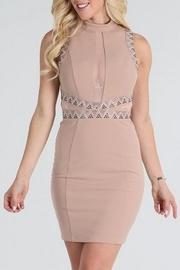  Tiffany Bodycon Dress