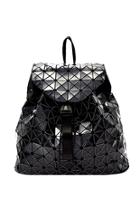  Geometry Patchwork Backpack