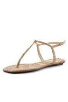  Flat Cork Sandal