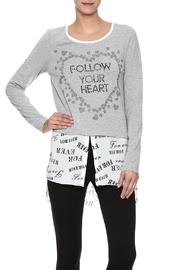  Tunic Sweater Top