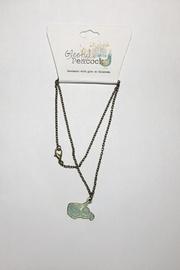 Wv State Necklace