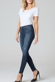 Ava Distressed Jean