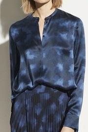  Winter Tie Dye Blouse