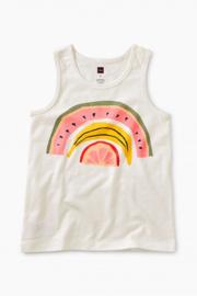  Fruit Rainbow Graphic Tank