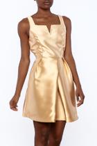  Golden Moments Dress