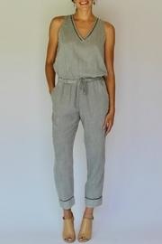  Cross Back Jumper
