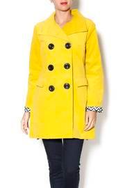  Love Citrine Coat