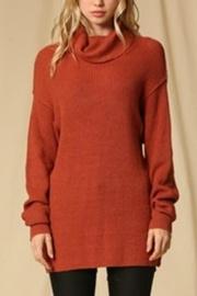  Soft Turtleneck Sweater