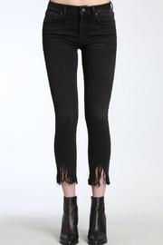  Tess Smoke Fringe Jeans