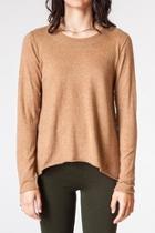  Crew-neck Knit Sweater