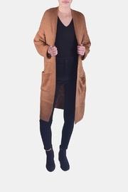  Bunny Soft Cardigan